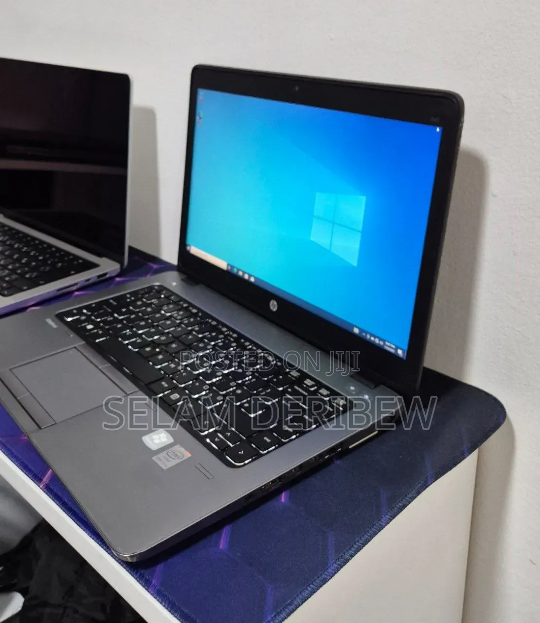 New Laptop HP EliteBook 840 G1 4GB Intel Core i5 HDD 500GB