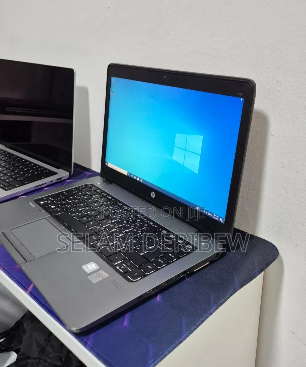 New Laptop HP EliteBook 840 G1 4GB Intel Core i5 HDD 500GB