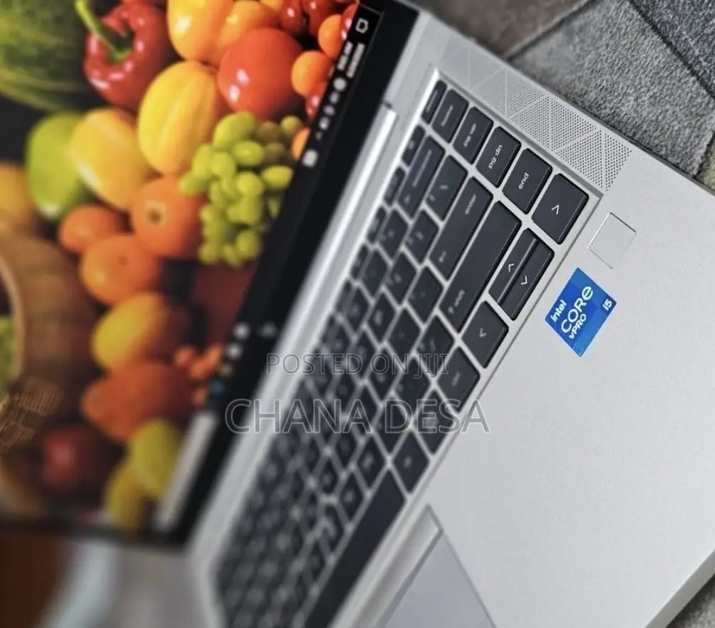 New Laptop HP EliteBook 840 G8 8GB Intel Core i5 SSD 256GB