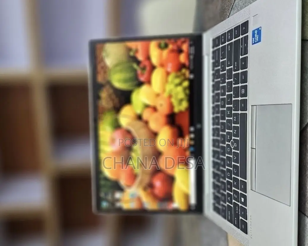 New Laptop HP EliteBook 840 G8 8GB Intel Core i5 SSD 256GB