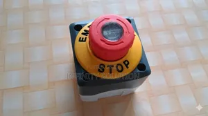 Emergency Switch Stop
