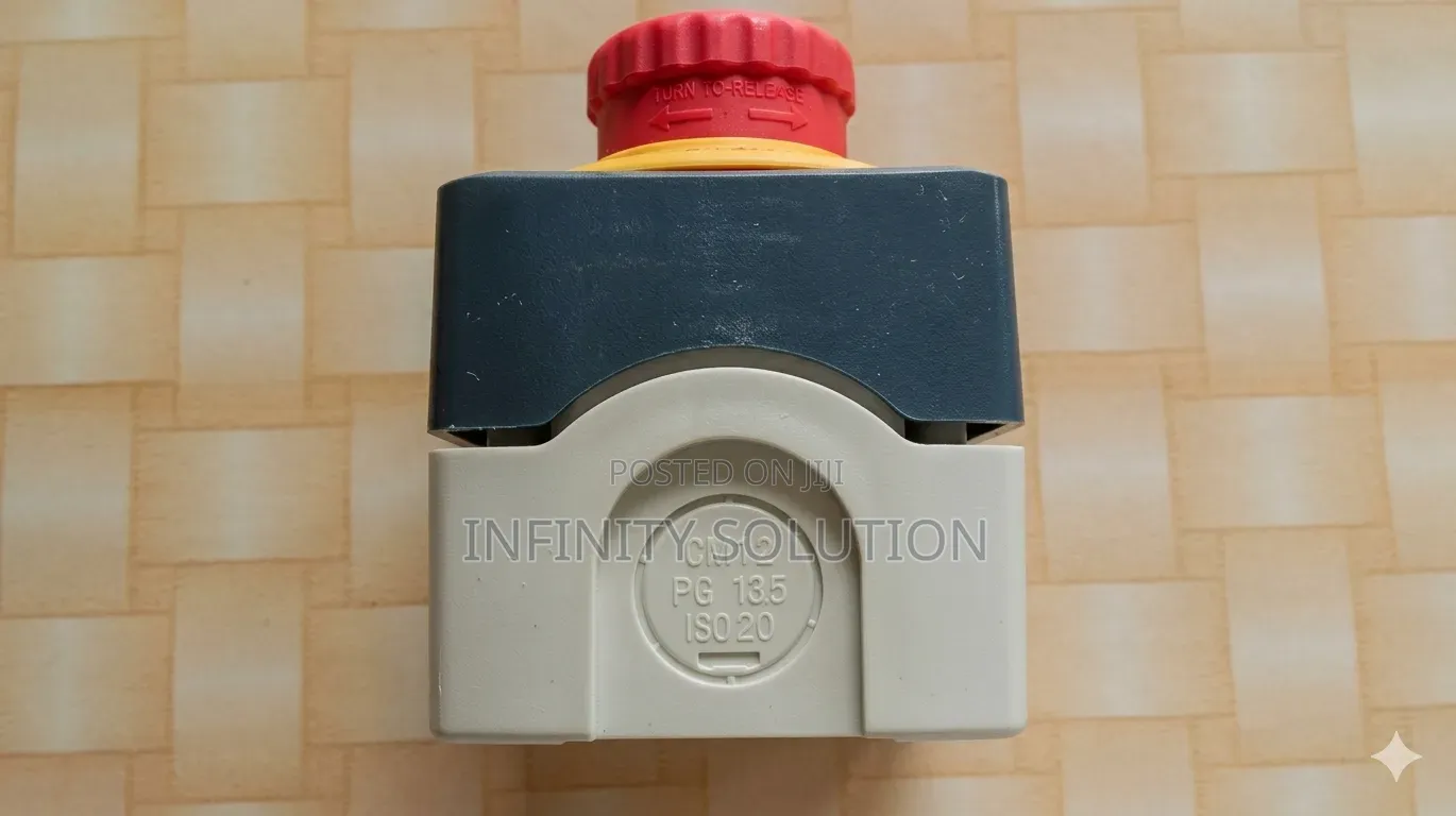 Emergency Switch Stop