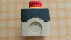 Emergency Switch Stop