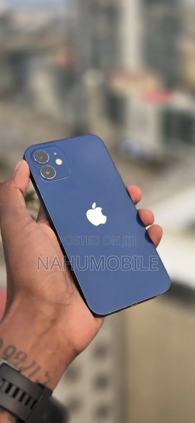 Apple iPhone 12 128 GB Blue