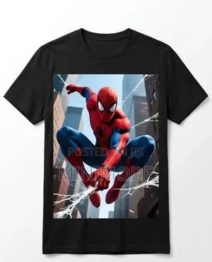 Spider Man:Brand New Day Shirts
