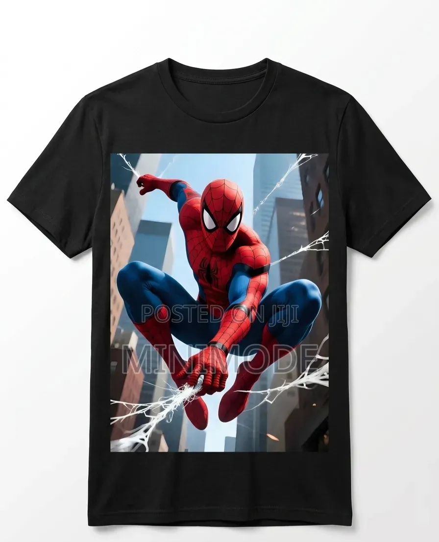 Spider Man:Brand New Day Shirts
