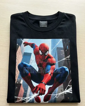 Spider Man:Brand New Day Shirts
