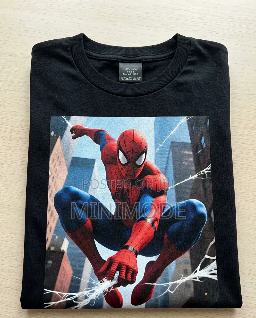 Spider Man:Brand New Day Shirts
