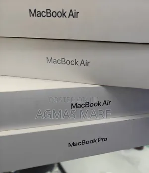 New Laptop Apple MacBook Air 2026 M5 16GB Apple M5 SSD 512GB