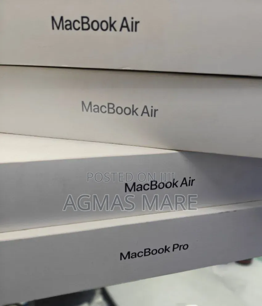 New Laptop Apple MacBook Air 2026 M5 16GB Apple M5 SSD 512GB