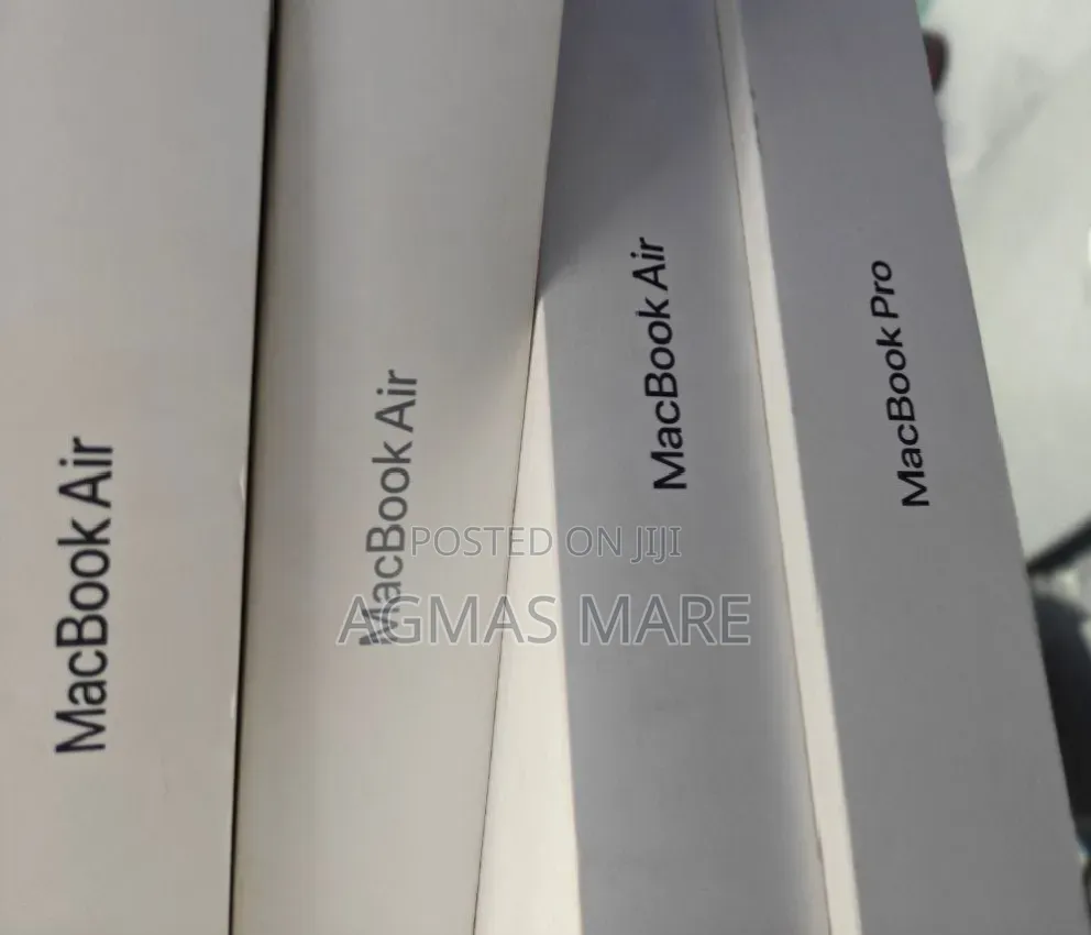 New Laptop Apple MacBook Air 2026 M5 16GB Apple M5 SSD 512GB