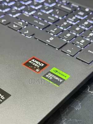 New Laptop HP Victus 16 16GB AMD Ryzen 5 SSD 512GB