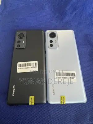 New Xiaomi 12 256 GB Purple