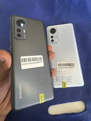 New Xiaomi 12 256 GB Purple