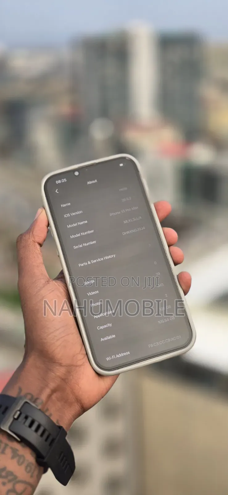 Apple iPhone 13 Pro Max 128 GB Black