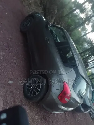 New Suzuki Swift 2024 Gray