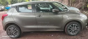 New Suzuki Swift 2024 Gray