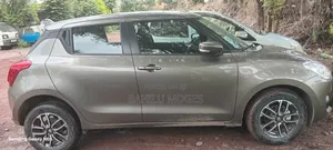 New Suzuki Swift 2024 Gray