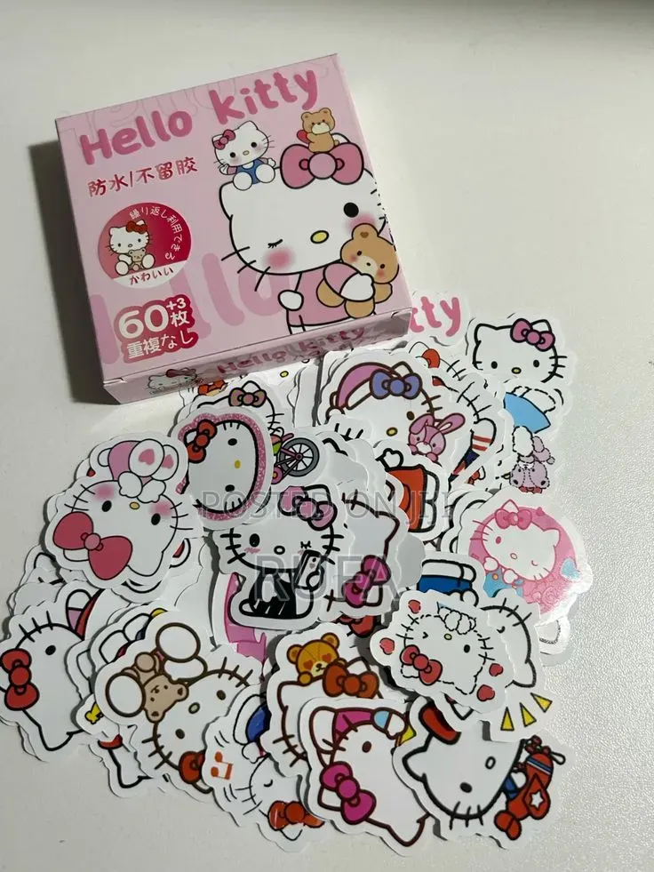 Laptop Stickers