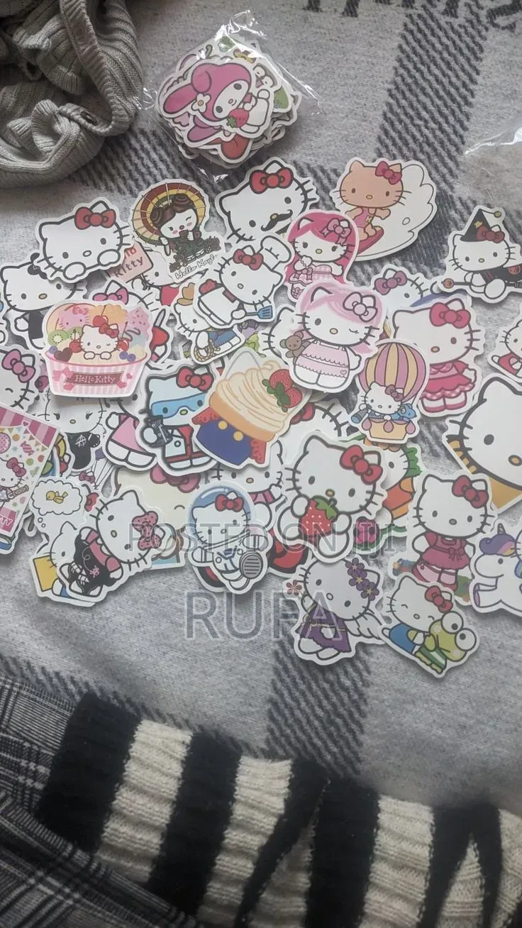 Laptop Stickers
