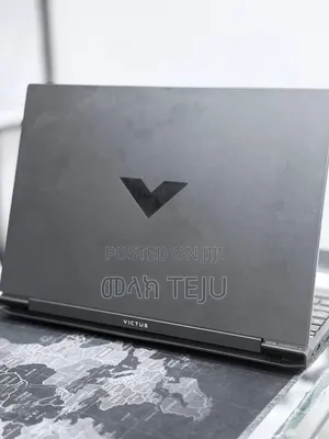New Laptop HP Victus 16 16GB AMD Ryzen 5 SSD 512GB