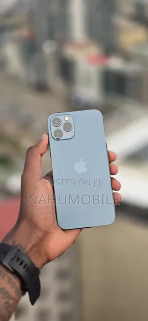Apple iPhone 12 Pro 512 GB Blue
