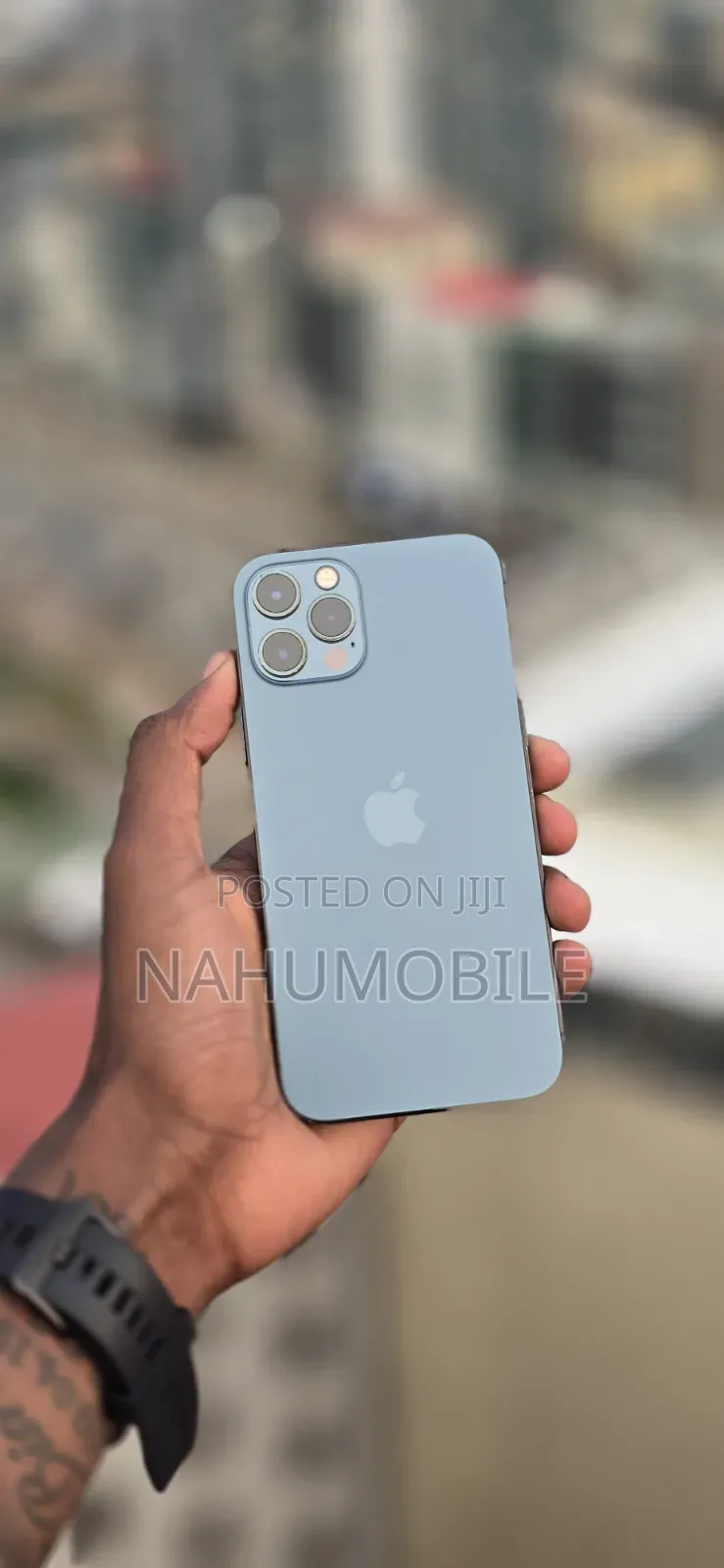 Apple iPhone 12 Pro 512 GB Blue