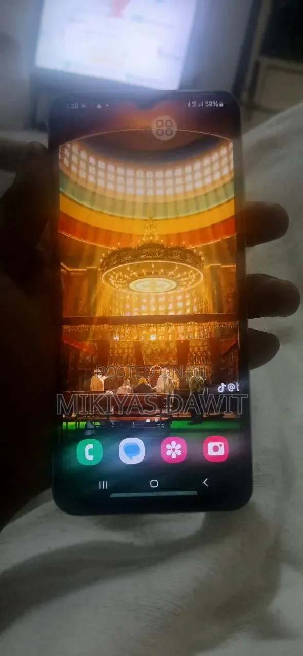 Samsung Galaxy F13 64 GB Blue
