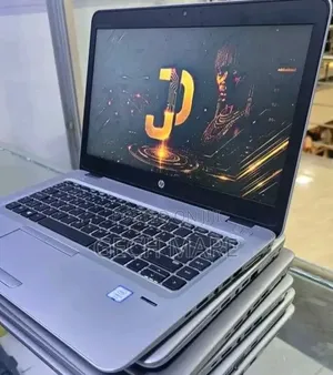 New Laptop HP EliteBook 840 G3 8GB Intel Core i5 SSD 256GB