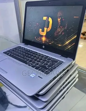 New Laptop HP EliteBook 840 G3 8GB Intel Core i5 SSD 256GB