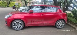 Suzuki Swift 2022 Red