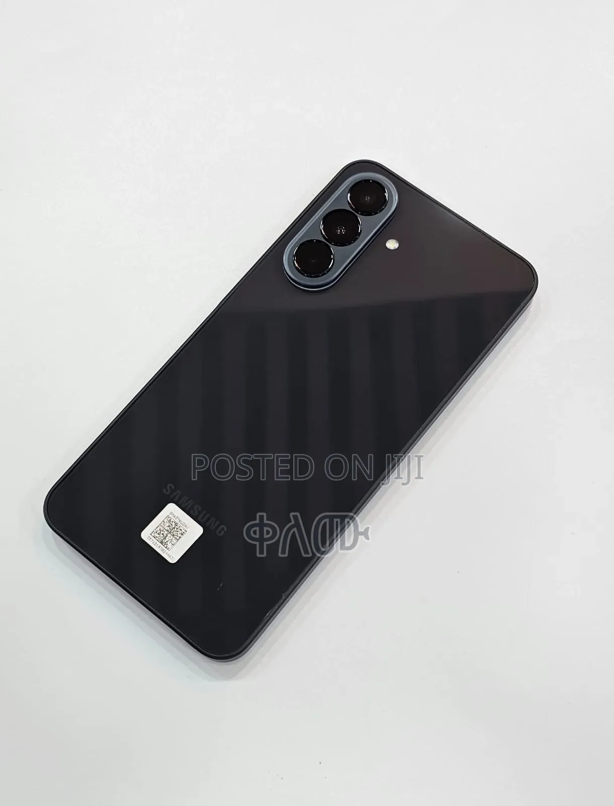 New Samsung Galaxy A37 128 GB Black