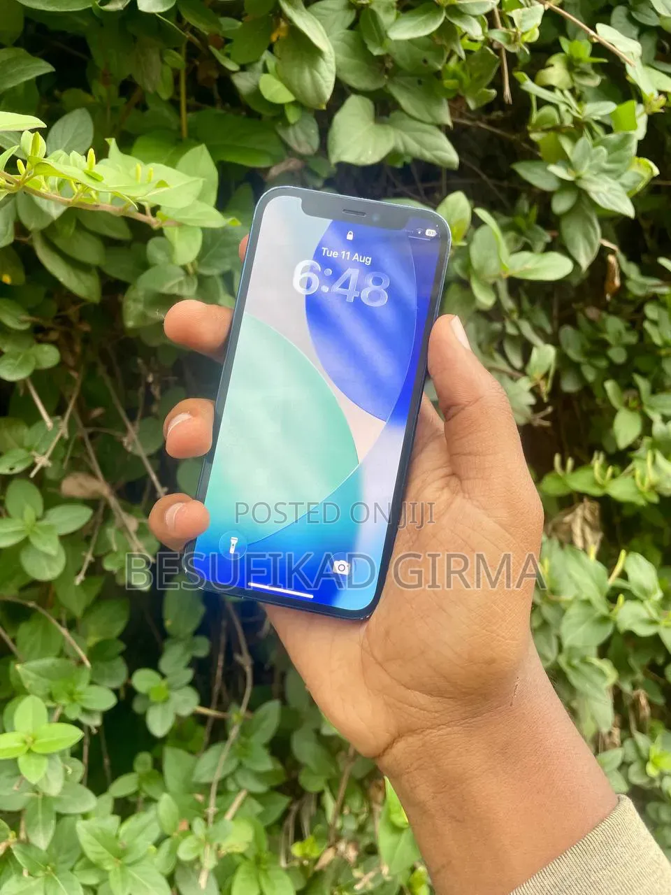 Apple iPhone 12 mini 128 GB Blue