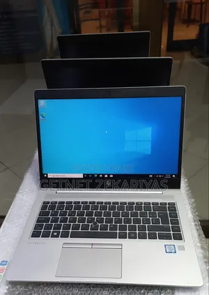 New Laptop HP EliteBook 840 G5 16GB Intel Core i5 SSD 512GB
