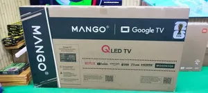 Mango 55 Inch Led Google TV