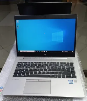 New Laptop HP EliteBook 840 G5 16GB Intel Core i5 SSD 512GB