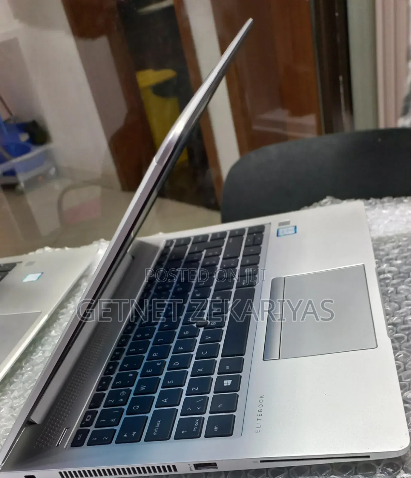 New Laptop HP EliteBook 840 G5 16GB Intel Core i5 SSD 512GB