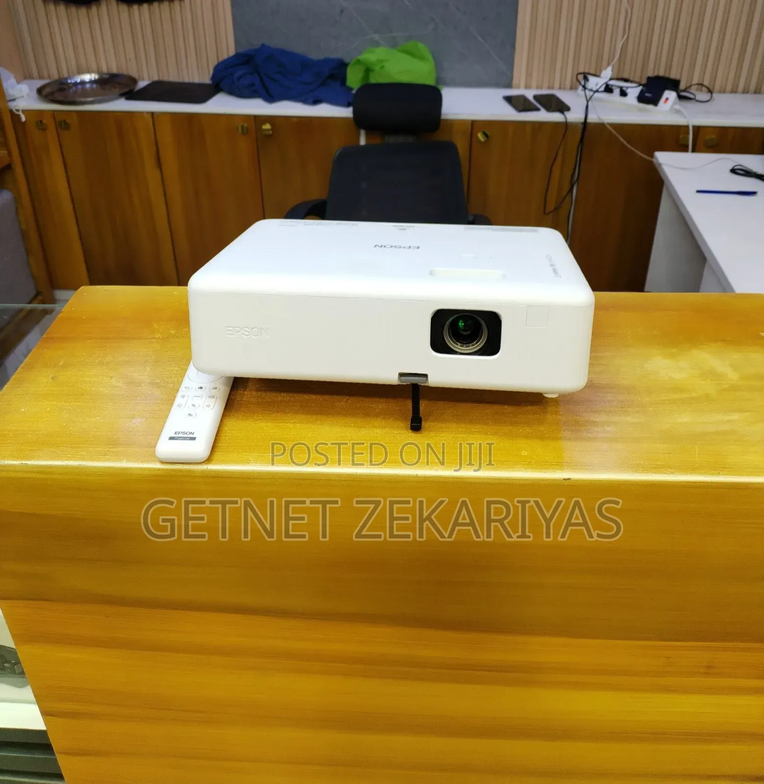 Epsone Projector