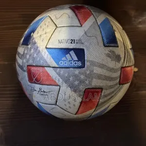 Football, NATIVO 21 Official Ball
