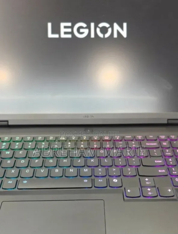 New Laptop Lenovo Legion 5 32GB Intel Core i9 SSD 2T