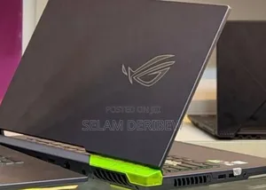 New Laptop Asus ROG Strix GL703 16GB AMD Ryzen 9 SSD 1T