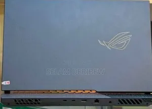 New Laptop Asus ROG Strix GL703 16GB AMD Ryzen 9 SSD 1T