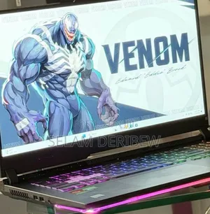 New Laptop Asus ROG Strix GL703 16GB AMD Ryzen 9 SSD 1T
