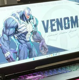 New Laptop Asus ROG Strix GL703 16GB AMD Ryzen 9 SSD 1T
