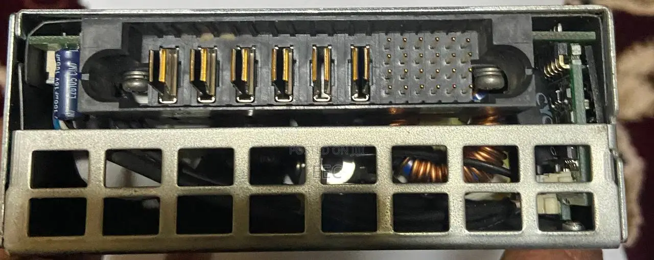 Lite-on 400W Switching Power Supply (Model PS-2421-2-LF)