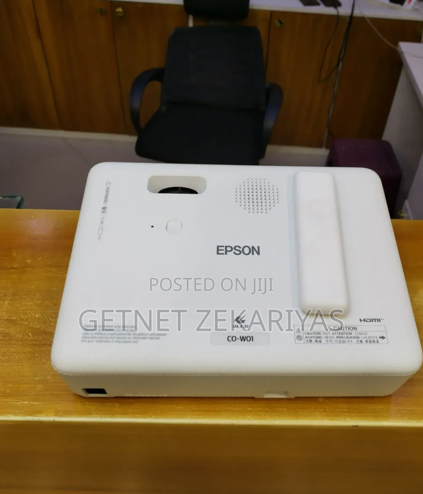 Epsone Projector
