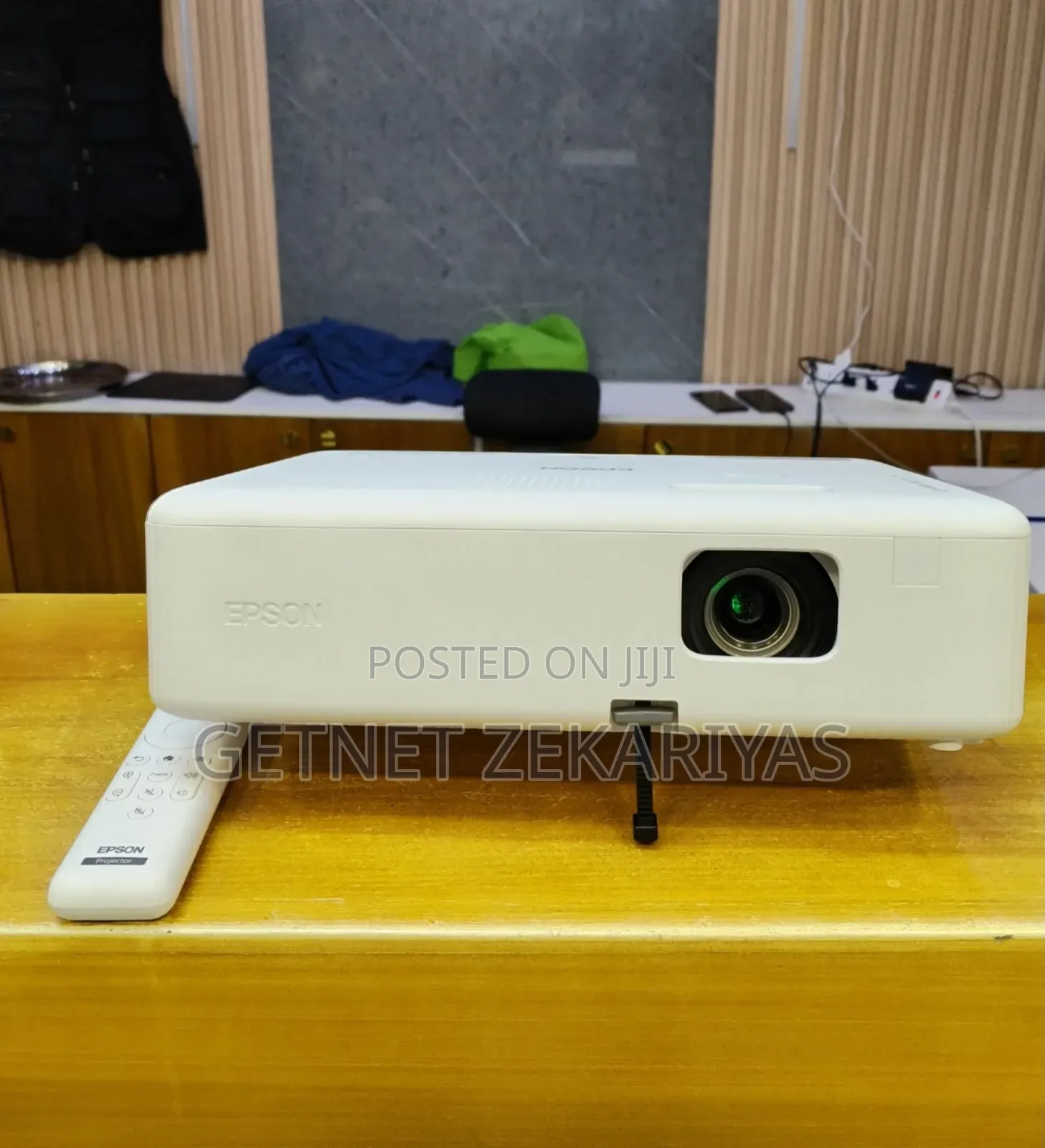 Epsone Projector