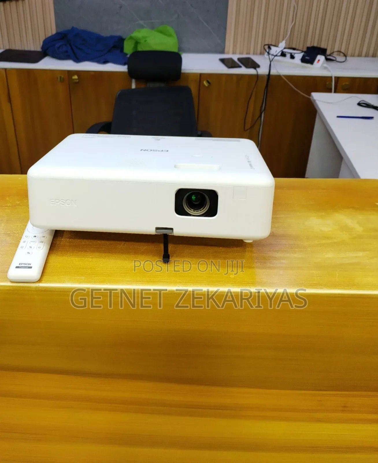 Epsone Projector