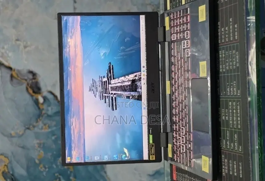 New Laptop Acer 16GB Intel Core i9 SSD 512GB