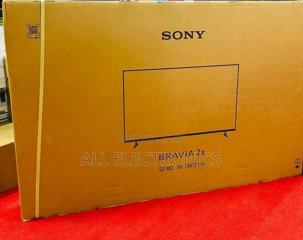Sony Bravia 55"inch TV